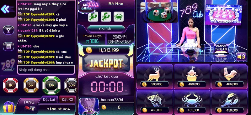 Sự uy tín của trò chơi Bầu cua 789CLUB Sự uy tín của trò chơi Bầu cua 789CLUB