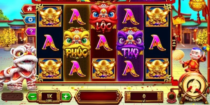 Giới thiệu về game nổ hũ bắt lộc 789CLUB