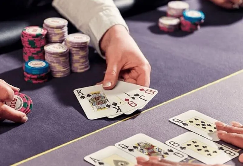 Các quy tắc đánh bài Catte tại cổng game 789CLUB
