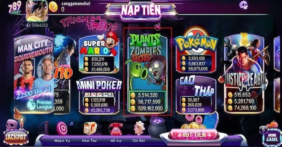 Cơ chế chiến thắng của game bài này khá đơn giản