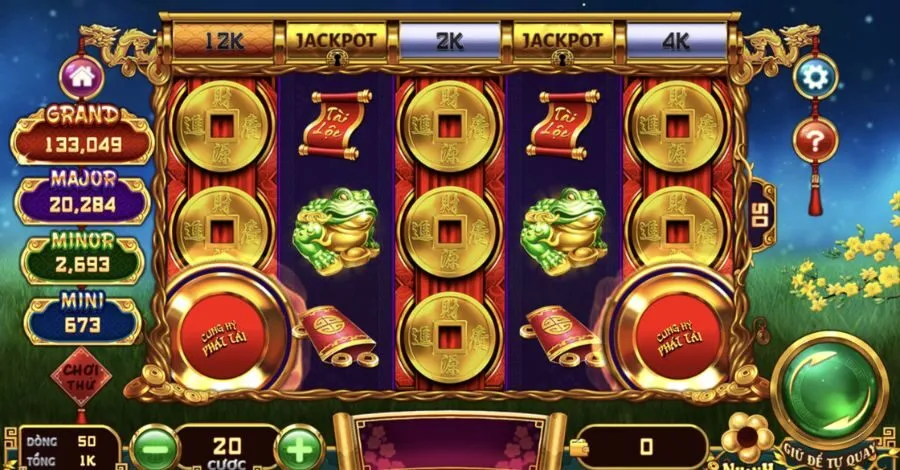 Vì sao nổ hũ phát lộc tại 789CLUB là game đáng chơi nhất