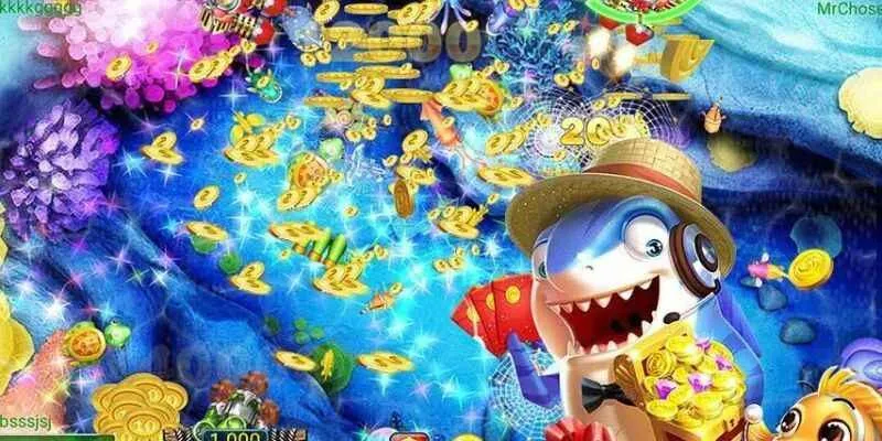 Hướng dẫn mẹo chơi bắn cá ăn tiền thật tại 789CLUB Hướng dẫn mẹo chơi bắn cá ăn tiền thật tại 789CLUB